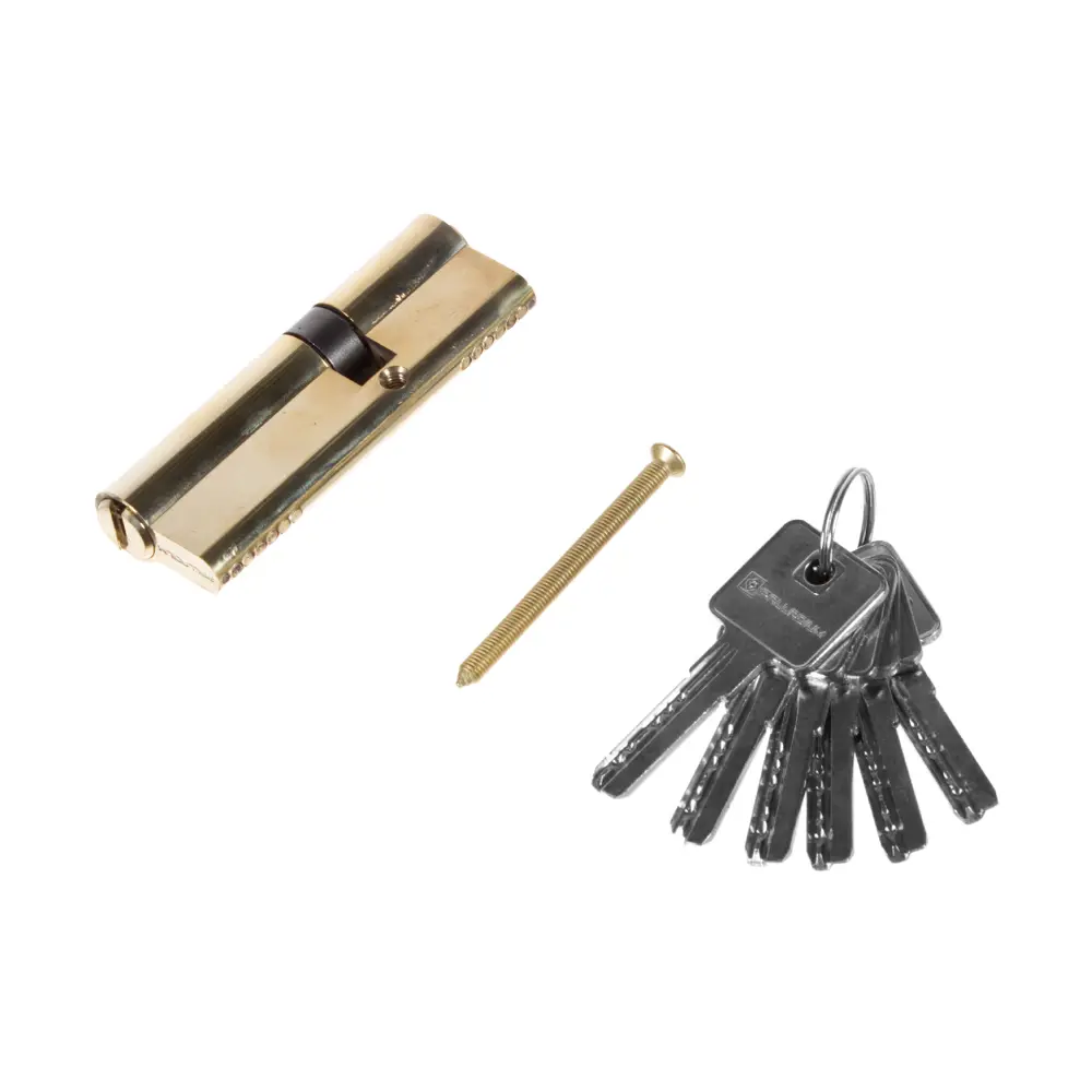 Цилиндр ключ/ключ 35x55 золото, 90 C ET PB PALLADIUM STLM-2188320 - Вид №1