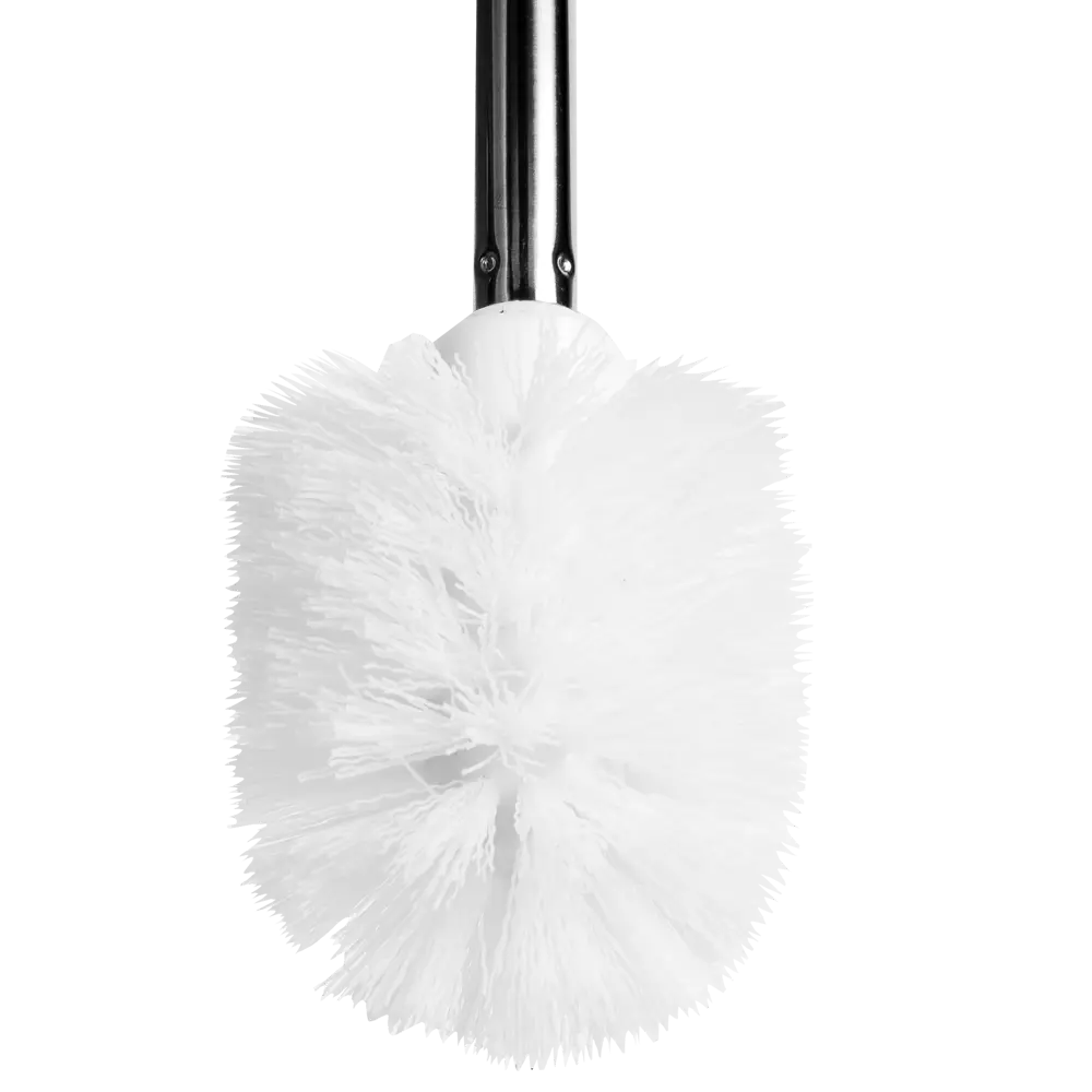 Ёршик для унитаза Swensa Colors цвет белый STLM-2002371 - Вид №1