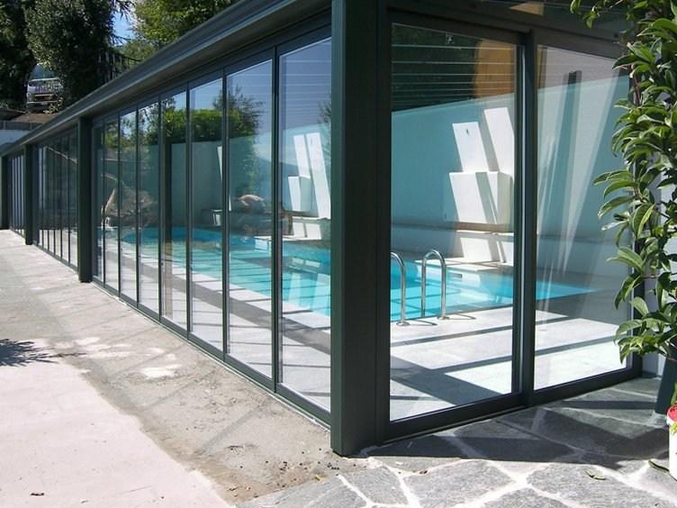 FRUBAU Алюминиевый навес для зимних садов Verande sun-id-1371171 - Вид №10