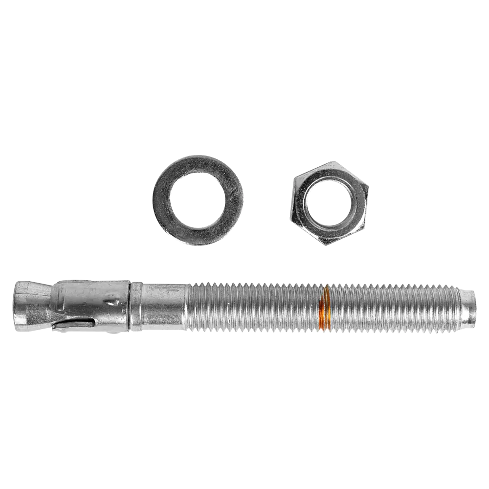 Анкер клиновой Sormat S-KA 16/28x145 мм STLM-2205487 - Вид №2