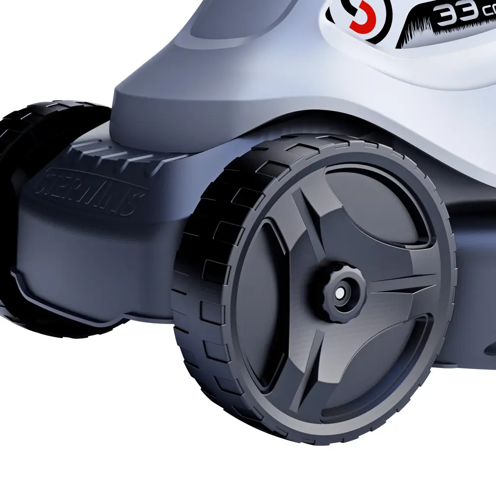 81968063 Газонокосилка электрическая Sterwins ELM1-33P.4 1200 Вт 33 см STLM-0016009  - Вид №8