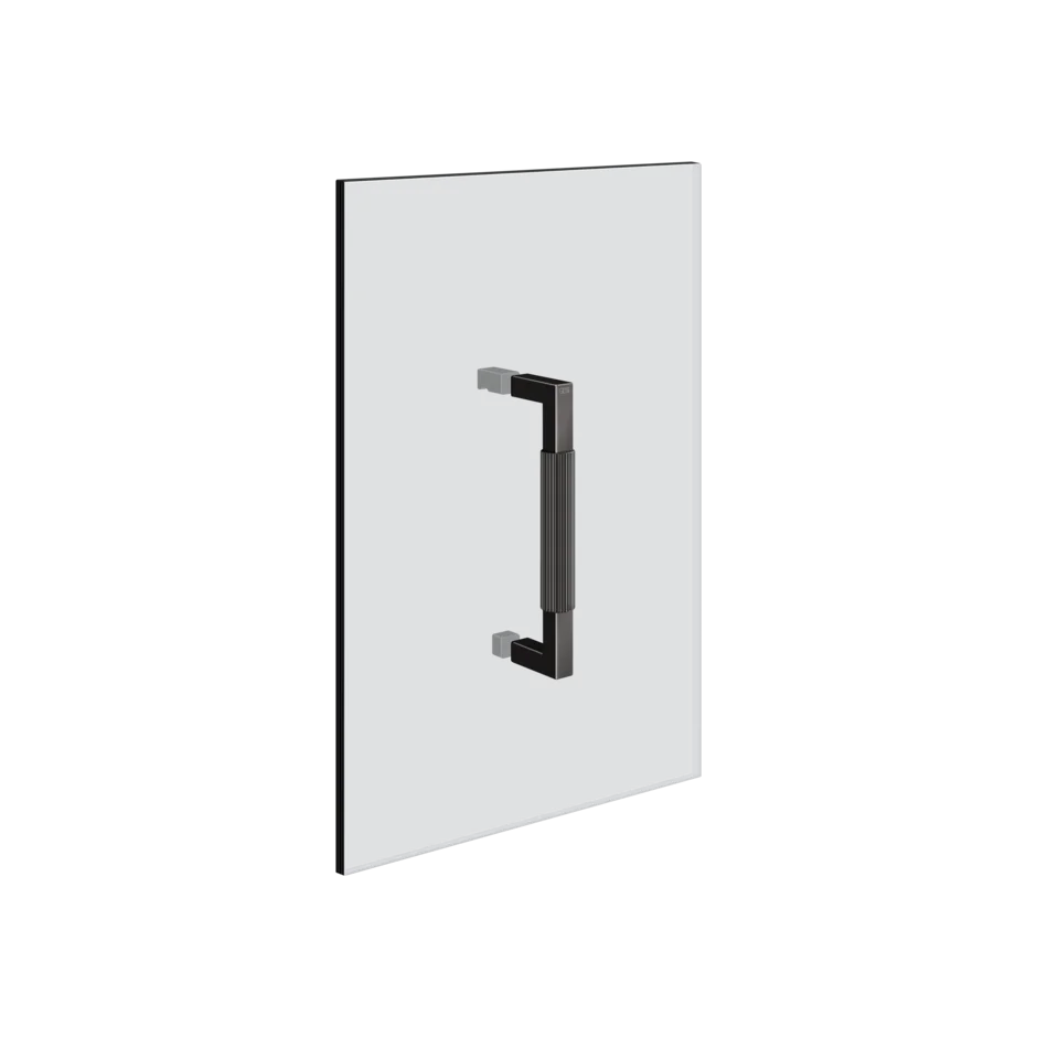 Ручка 67521 706 Gessi Shower g ЧЕРНЫЙ МЕТАЛЛ PVD 67521706