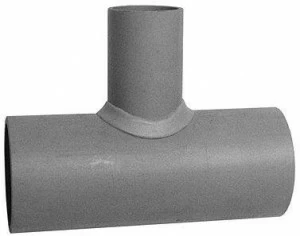 SANIT 294522517 Седло-Т-образный 90 °, РР, SDR 11, уменьшается