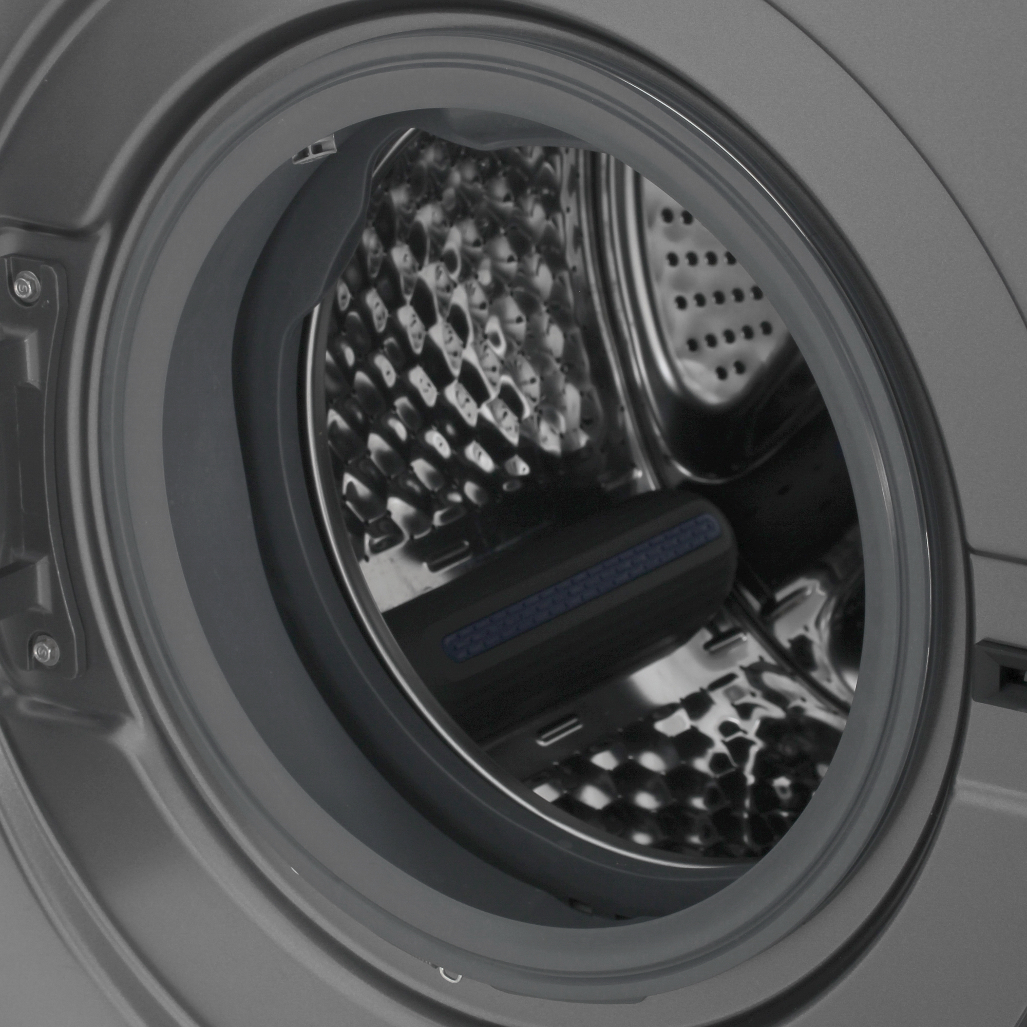 9238396 Стирально-сушильная машина HIBERG i-DDQ10 - 10714 Sd серый STDN-0147052 - Вид №6