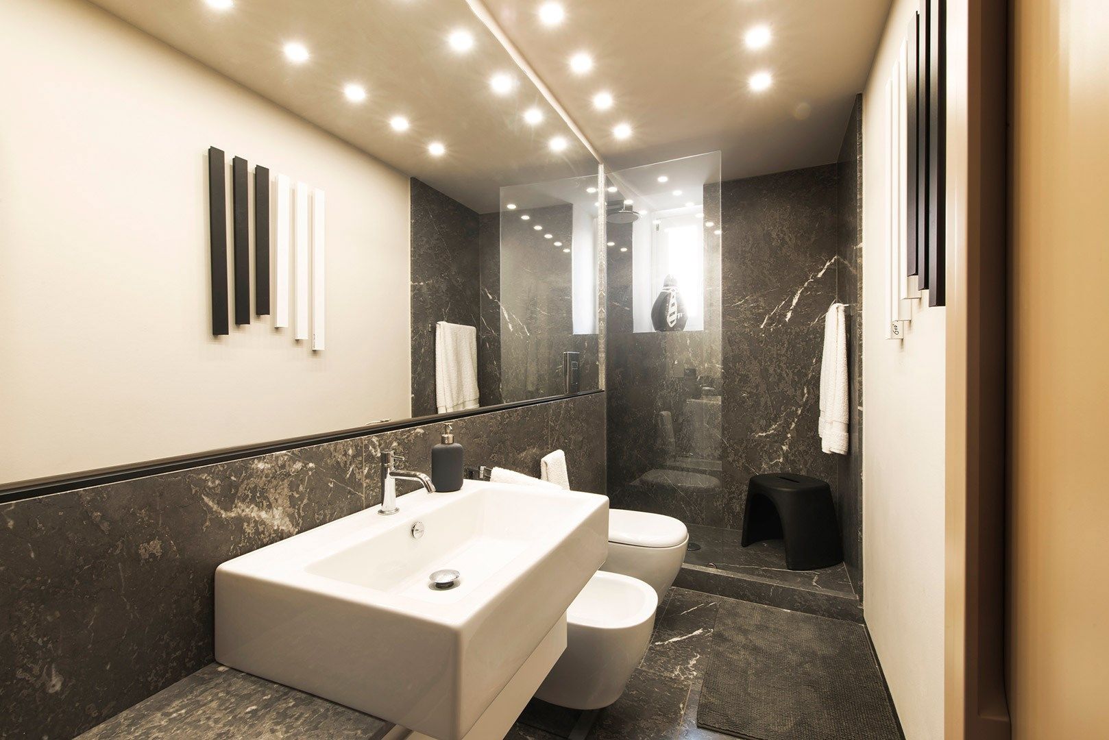 Табурет из полиэтилена SLIDE ARCH-00053671 - Вид №5