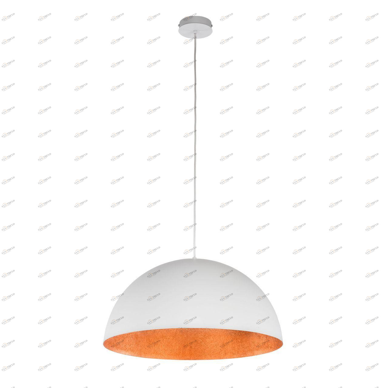 Дизайнерский подвесной светильник Spot Light Tuba 1030140 SPOT LIGHT ДИЗАЙНЕРСКИЕ, TUBA 105508 Белый 