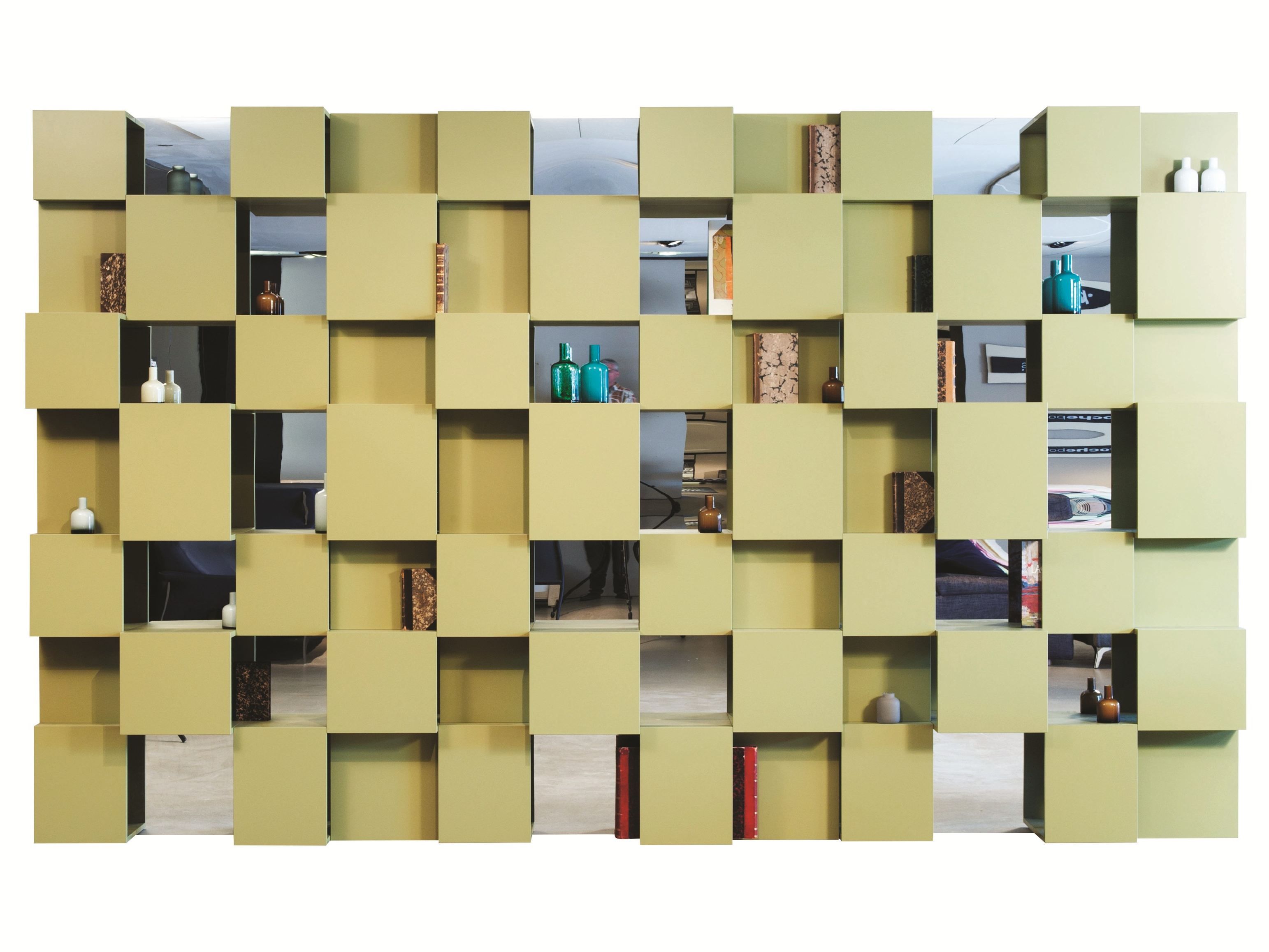 Библиотека ROCHE BOBOIS Pixl ARCH-00136388 - Вид №2