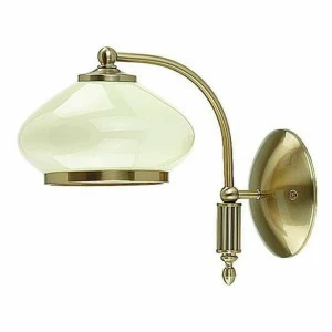 Бра настенное бежевое Alfa Astoria 2321 ALFA ASTORIA 00-3928242 Бежевый