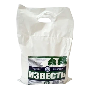 Грунт известь пушонка 3 кг 86253890 STLM-2208077