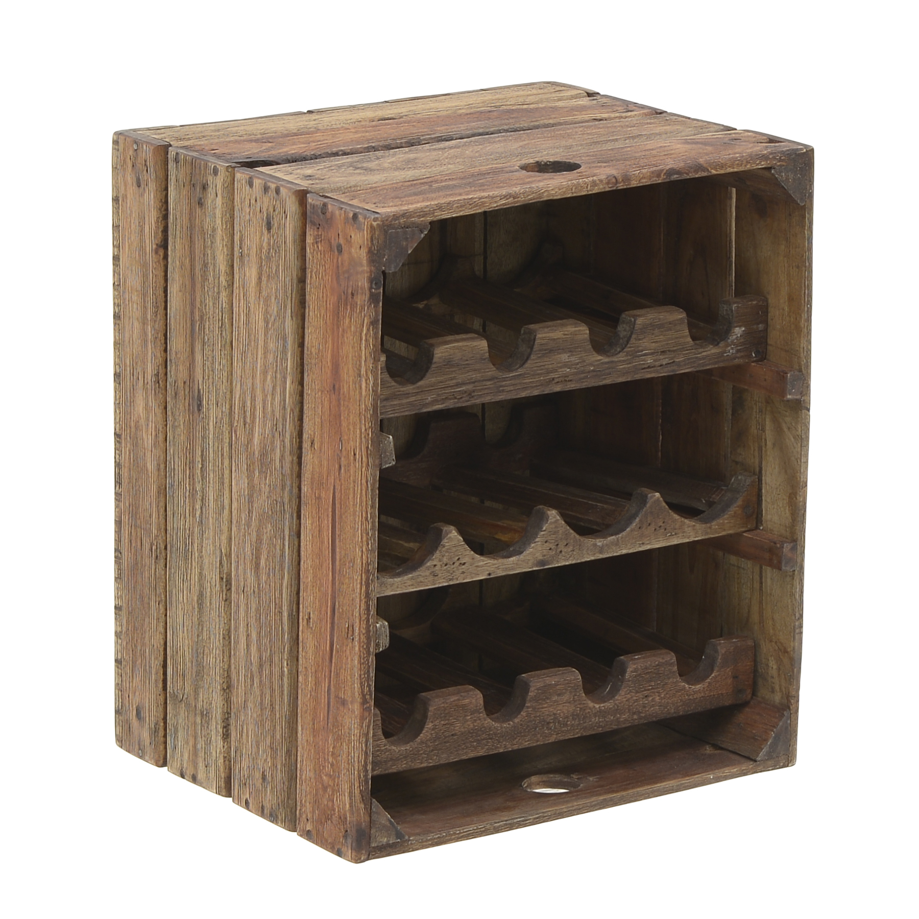 3870521.0007 подставка для бутылок, 12 секций TO4ROOMS  - Вид №1