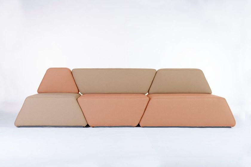 Lgtek Модульный тканевый диван Dune sun-id-1474449 - Вид №1