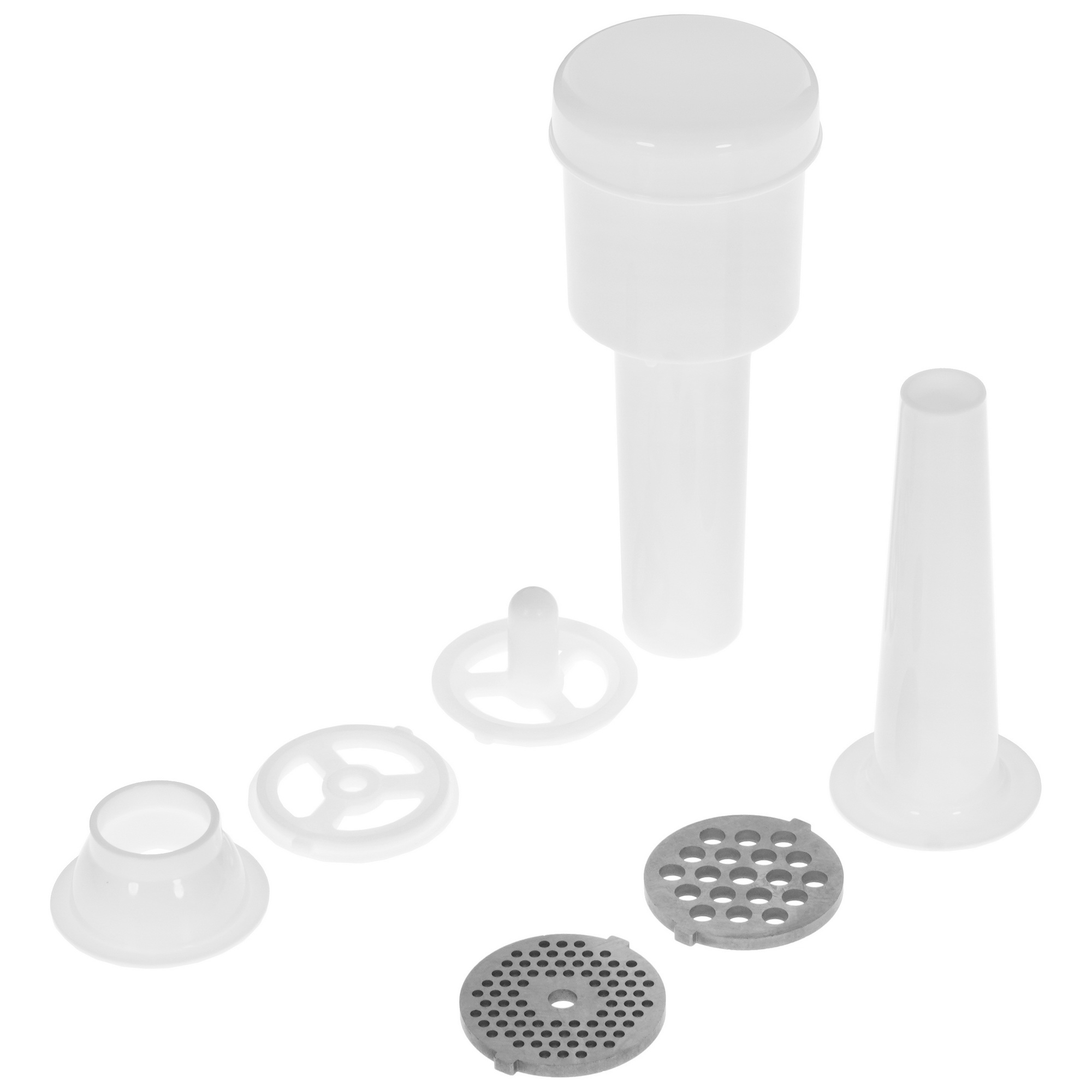 9940323 Мясорубка электрическая Eurostek EMG-0901 бежевый STDN-0106743 - Вид №7