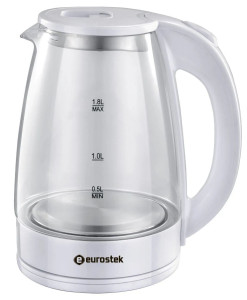 5328148 Электрочайник Eurostek EEK-2035 белый