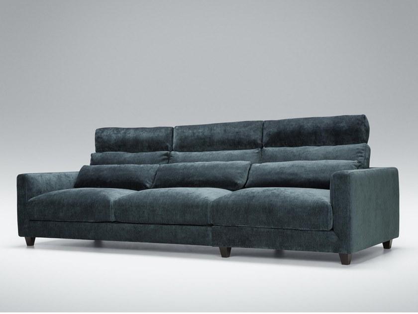 Sits 3-х местный тканевый диван с высокой спинкой sun-id-1422233 - Вид №1