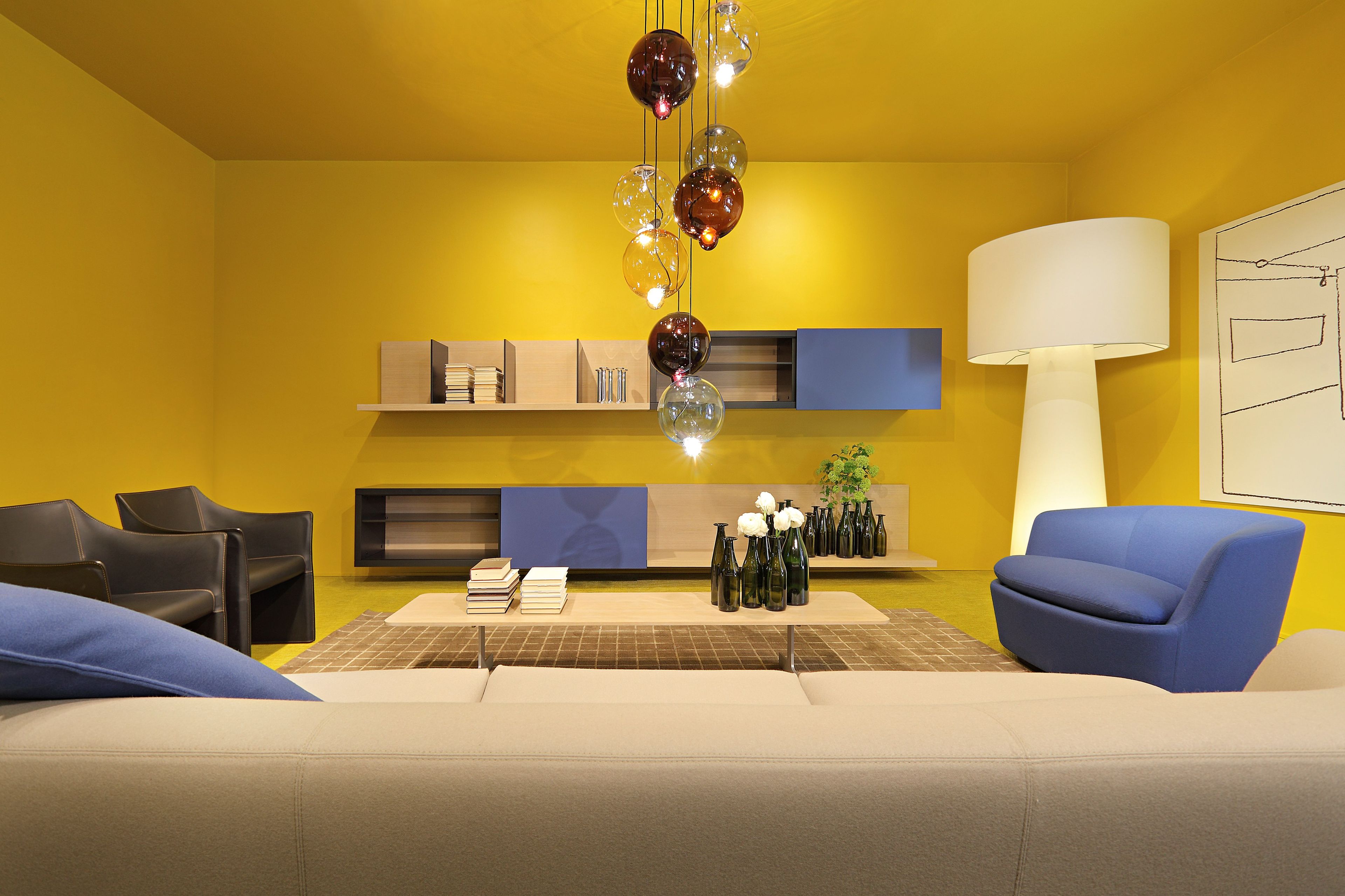 Вращающееся кресло с подлокотниками CAPPELLINI Orla ARCH-00095784 - Вид №4