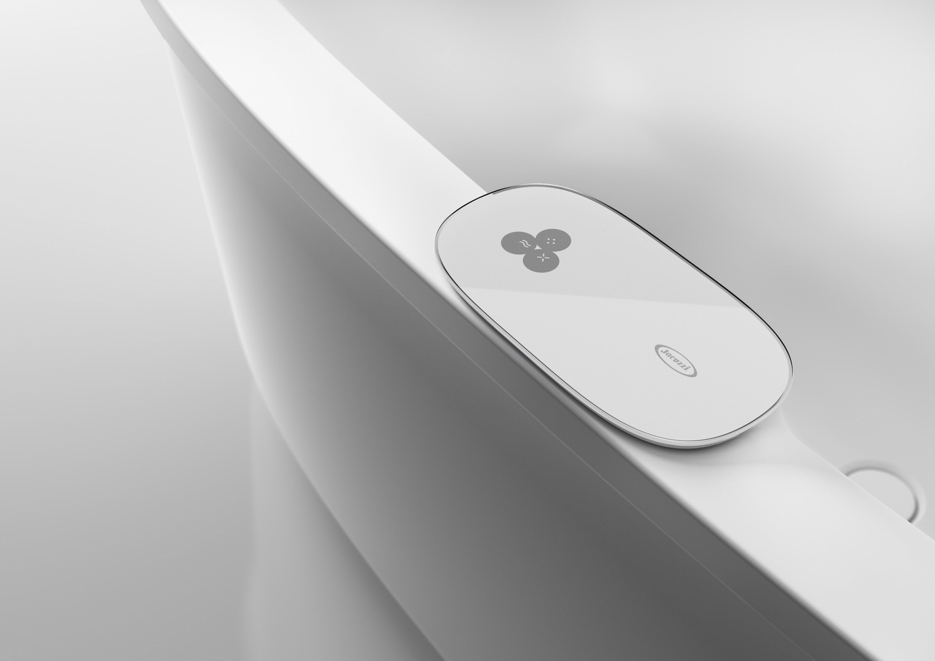 Акриловая гидромассажная ванна Jacuzzi® Arga® ARCH-00021582 - Вид №5