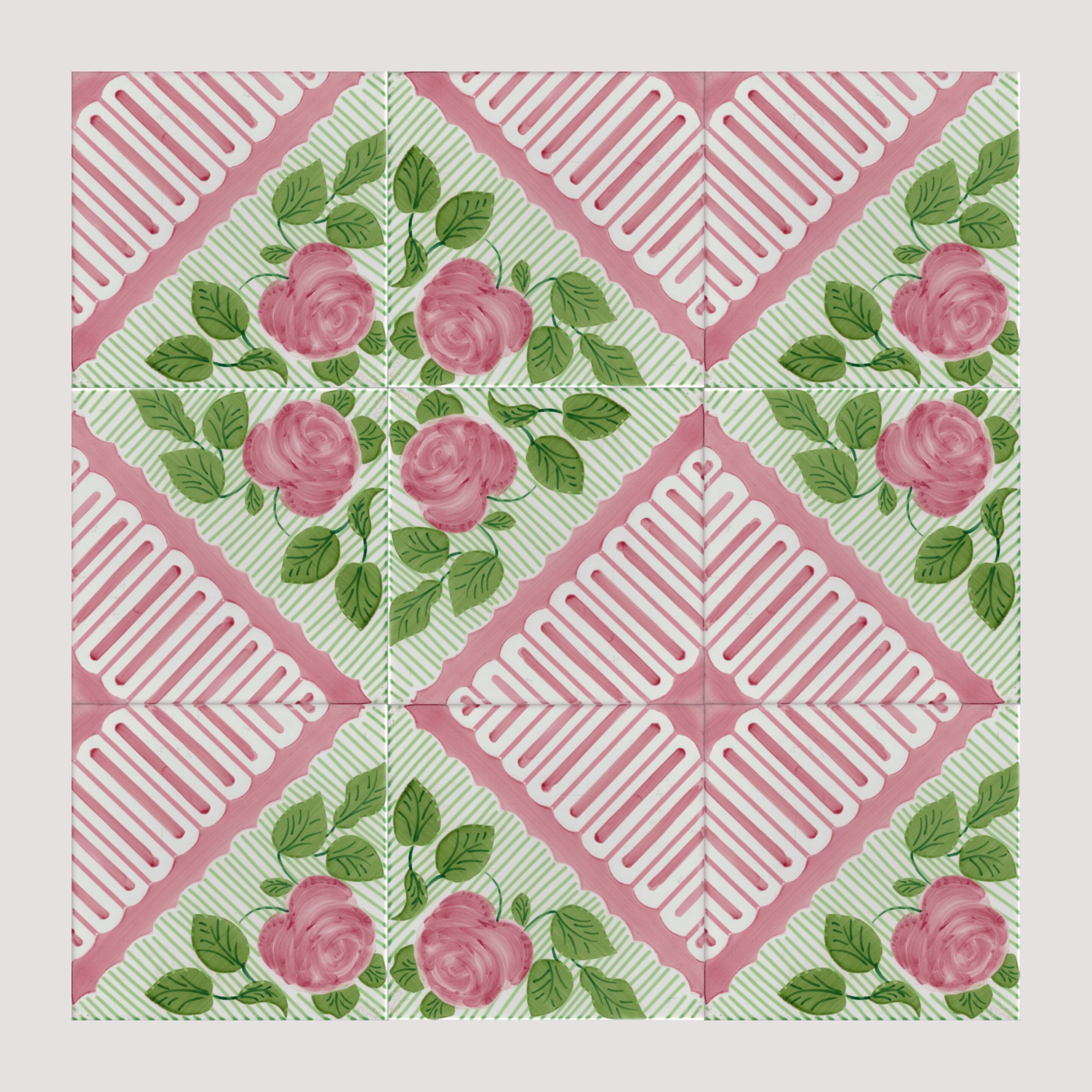 Пол / покрытие ручной работы La Riggiola традиция ARCH-00007972 - Вид №2