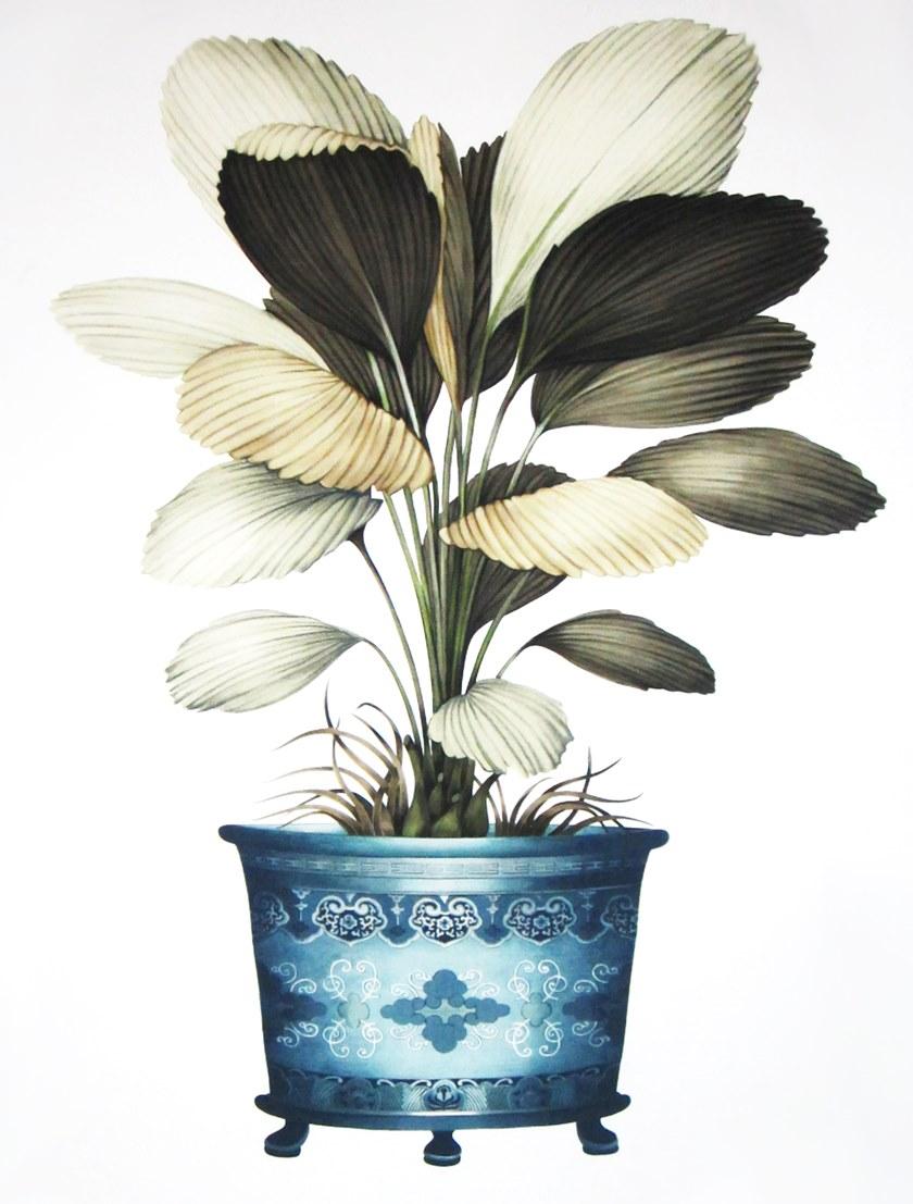 Equipo DRT Современный стиль огнестойкая акриловая ткань с цветочными мотивами sun-id-1347493 - Вид №3