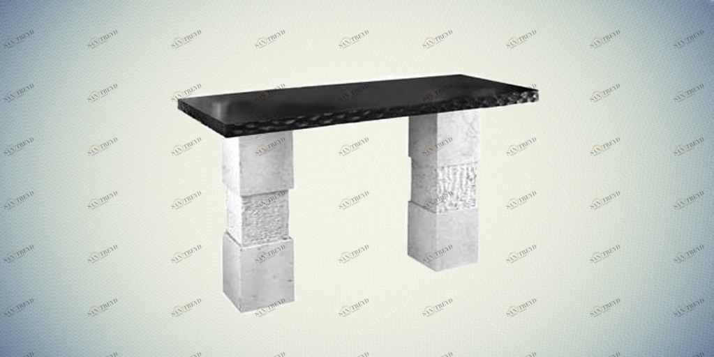 Комплект Maha Vanity CRL 202-TTT 002C.DK Bati Coralia BATi BALi CRL202TTT002CDK