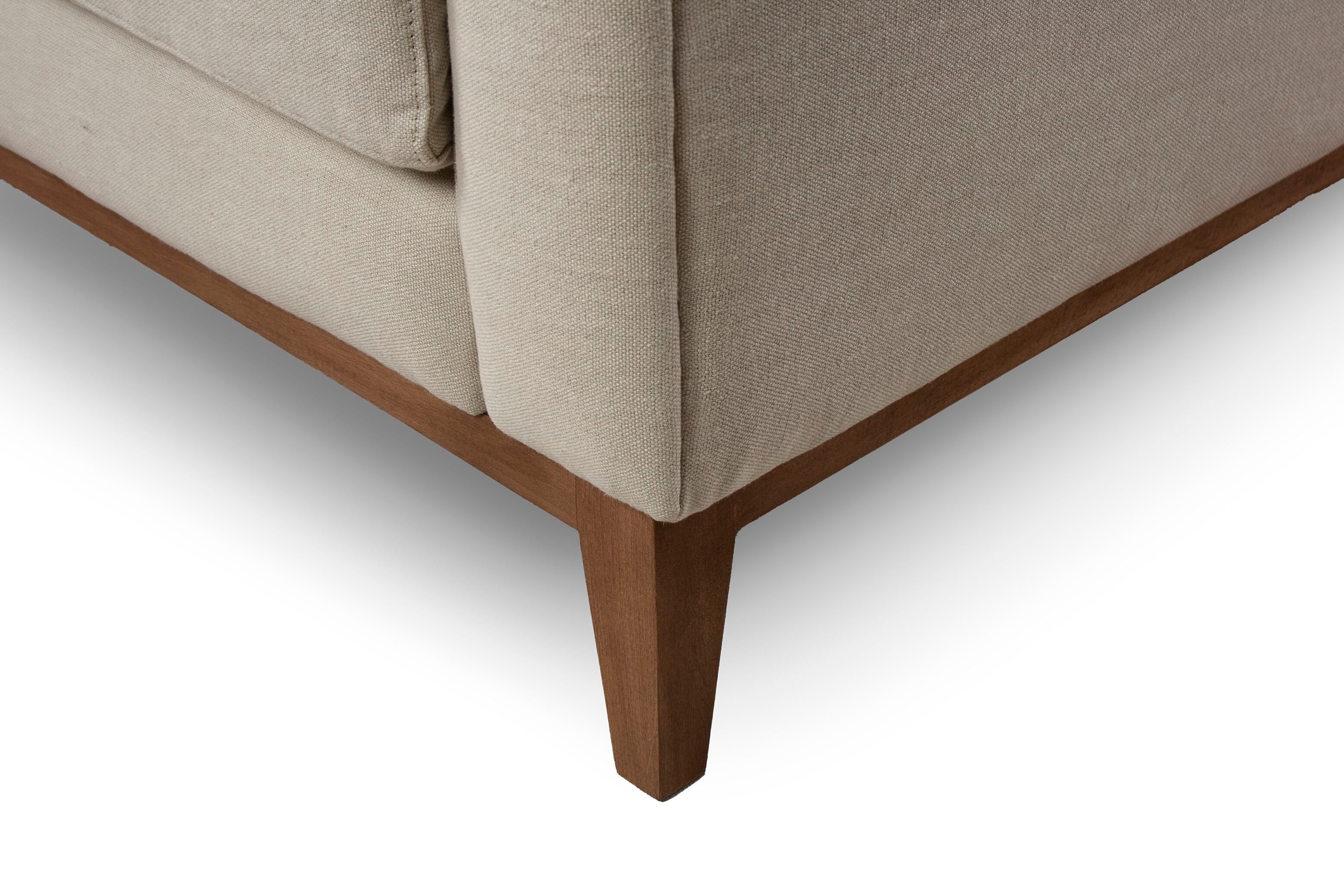 Капитонный диван в стиле Честерфилда CREARTE COLLECTIONS Chesterfield Classic Origins ARCH-00108694 - Вид №8