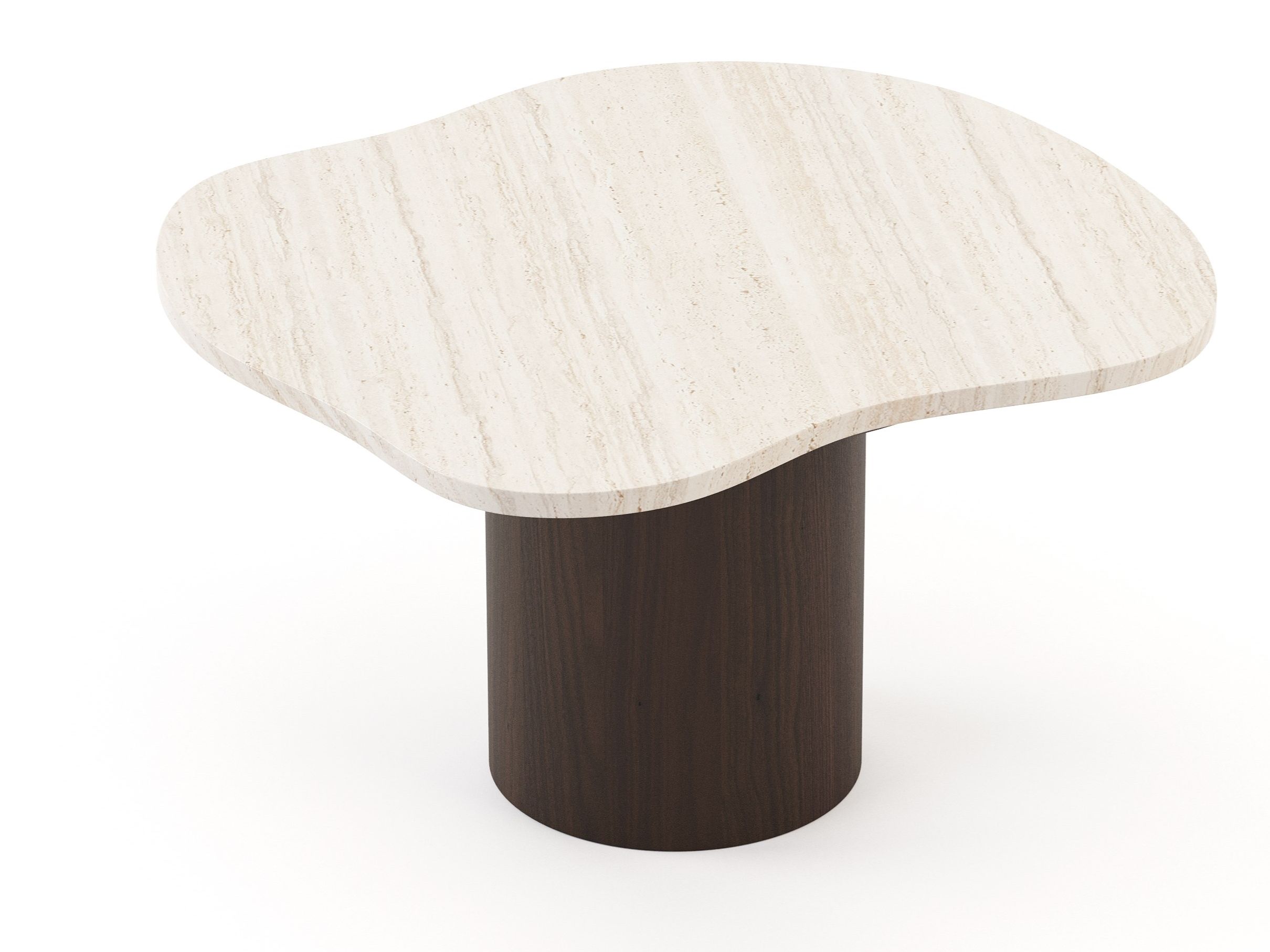 Деревянный журнальный столик Stylish Club Natur ARCH-00105201 - Вид №23