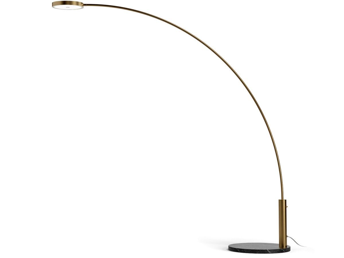 Алюминиевый регулируемый светодиодный торшер Panzeri Dip ARCH-00015637 - Вид №1