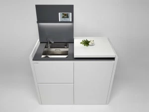 Kitchoo Hideaway мини-кухня