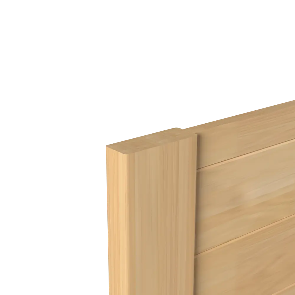 Наборная дверка мебельная Арелан 296x1316x18мм хвоя экстра STLM-2183739 - Вид №2