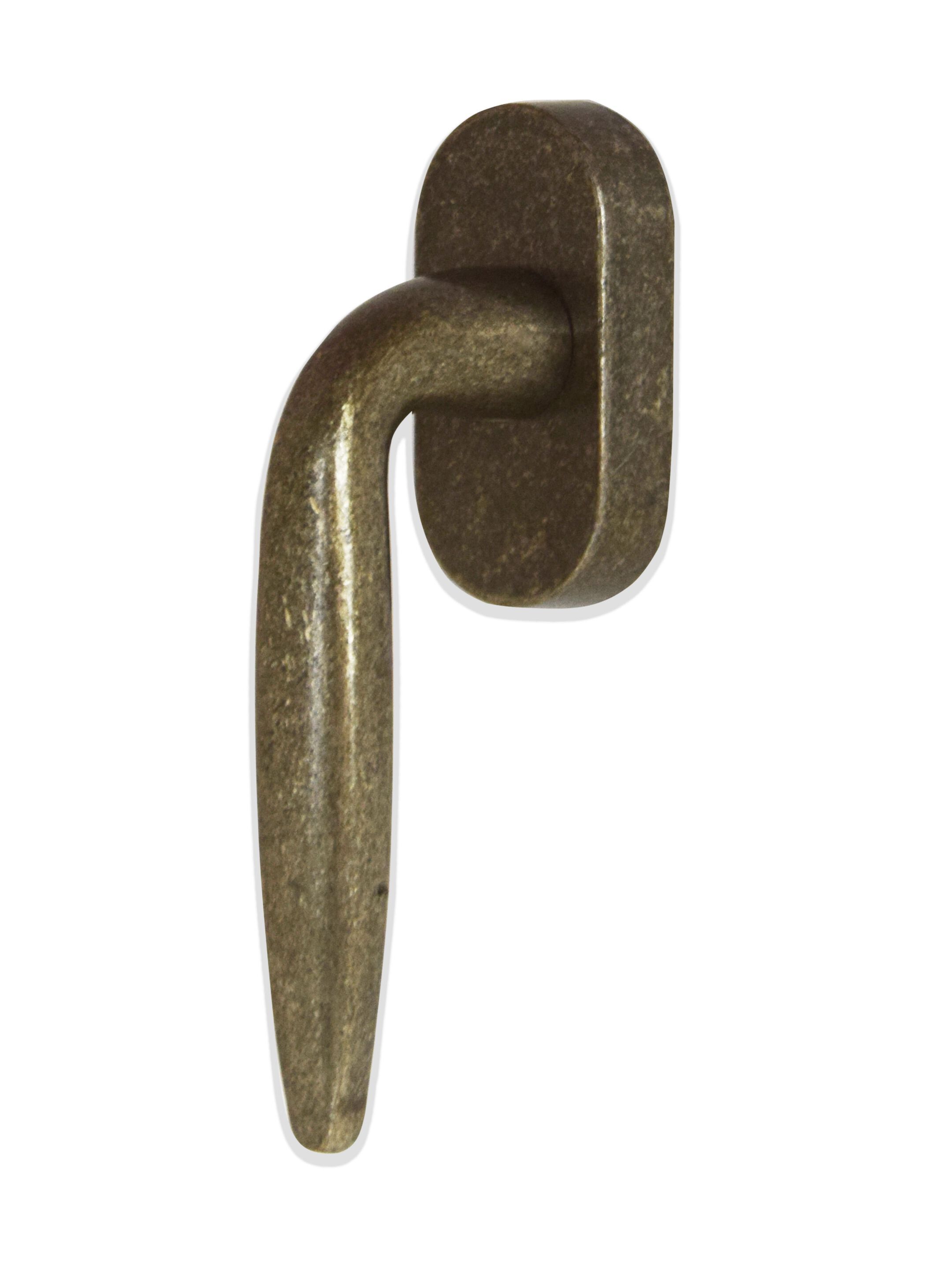 Бронзовая оконная ручка DK на розетке GIARA ART DESIGN-BRONZE талия ARCH-00097953 - Вид №2