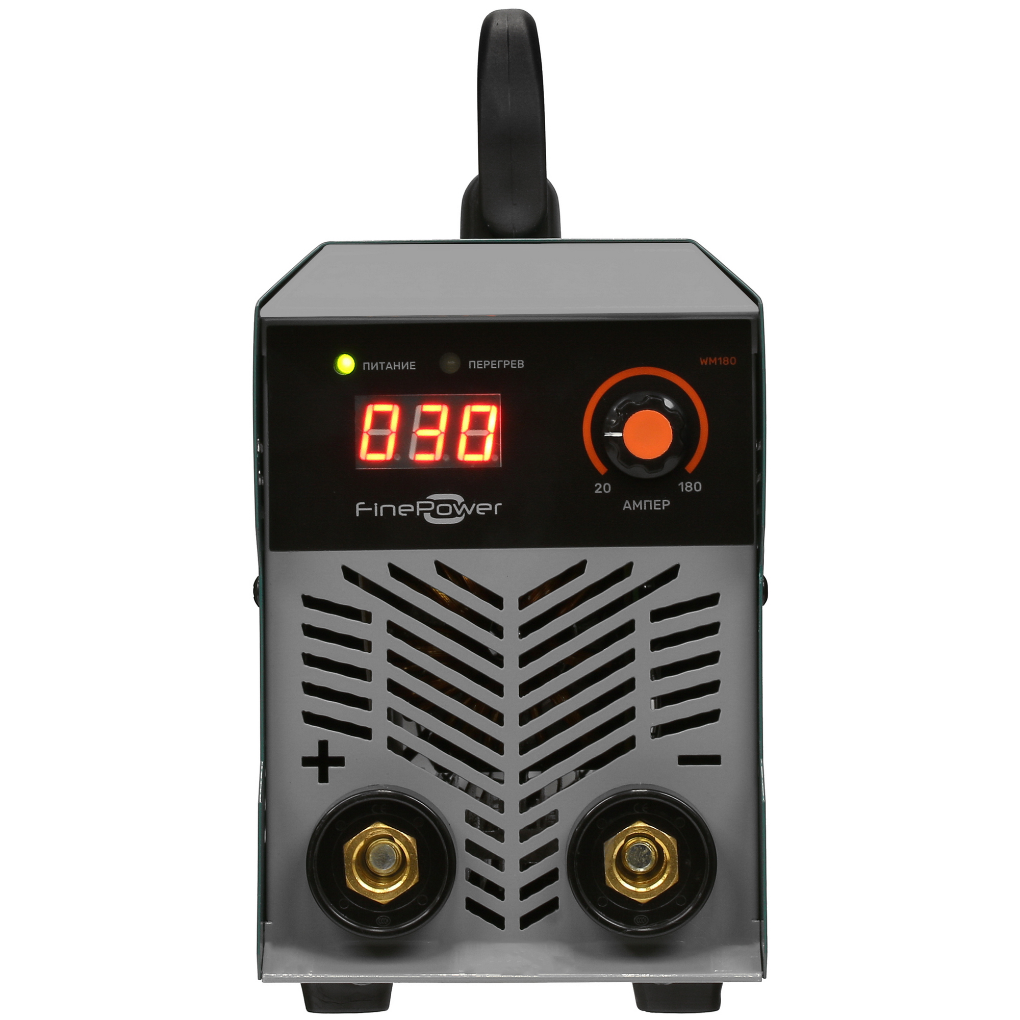 Сварочный аппарат FinePower WM180 5405456 STDN-0109900 - Вид №1