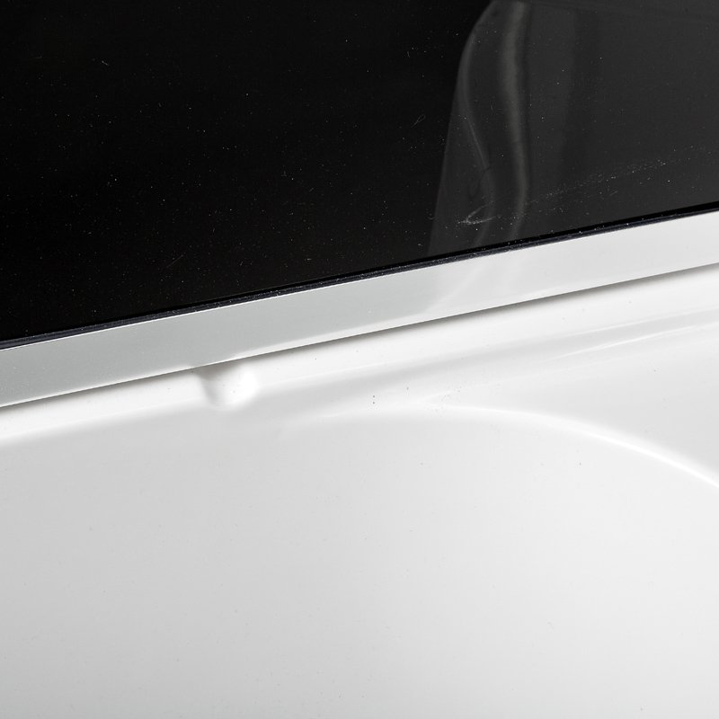 ЕМ1511 L с гидромассажем (гм.) Душевая кабина DETO Серия EM B10S BLACK - Вид №8