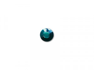 2028 SS20 Страз клеевой JetAB,hem 4.7 мм кристалл неб.-голубой (wh.opal sky blue 234) Сваровски