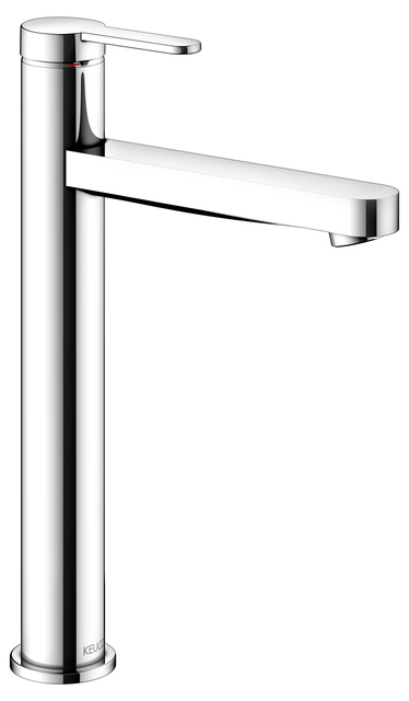 59510013100 Однорычажный смеситель для умывальника 210 KEUCO IXMO - Вид №1