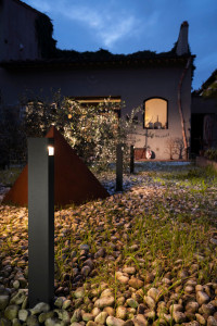 Алюминиевый светодиодный световой столб