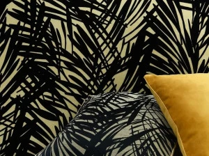 LELIEVRE Флизелиновые обои с цветочными мотивами Premier chapitre 6442