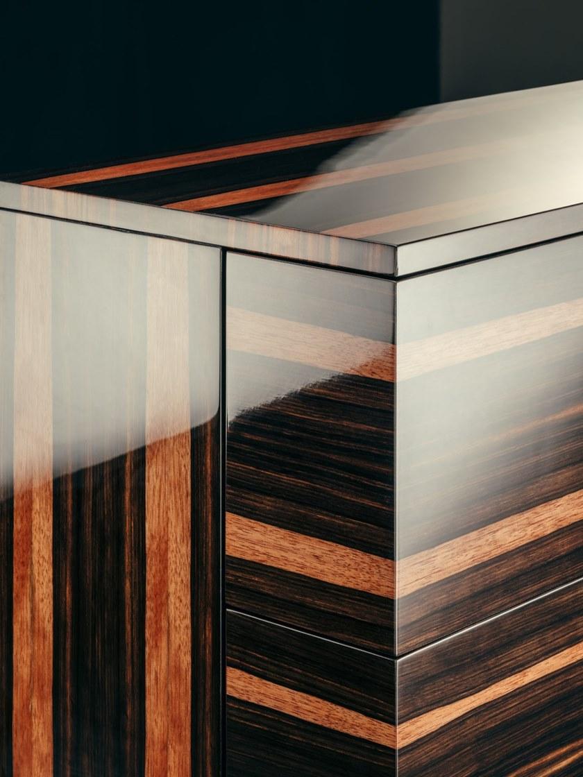 GIOPAGANI Комод из дерева Esprit noir sun-id-1368147 - Вид №2