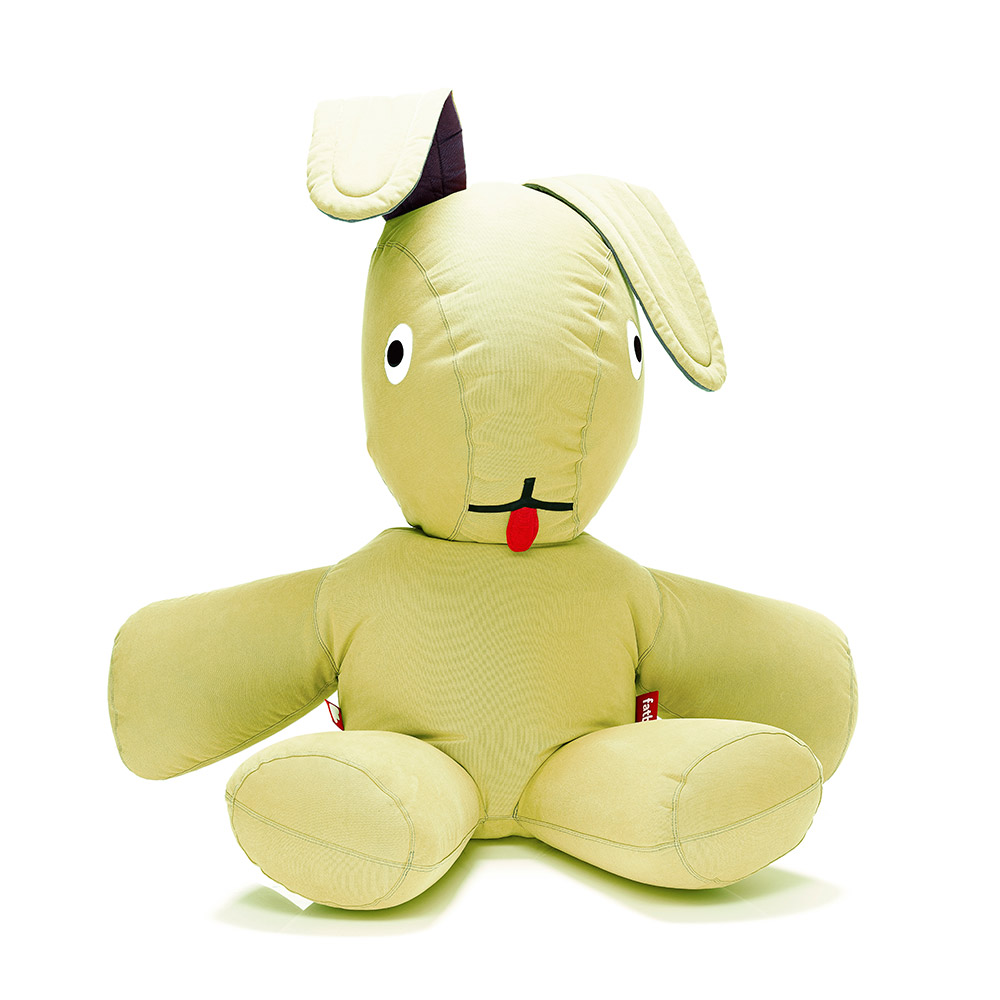 Кресло-игрушка  Fatboy Co9 XS лимонно-зеленая 90066007 - Вид №1