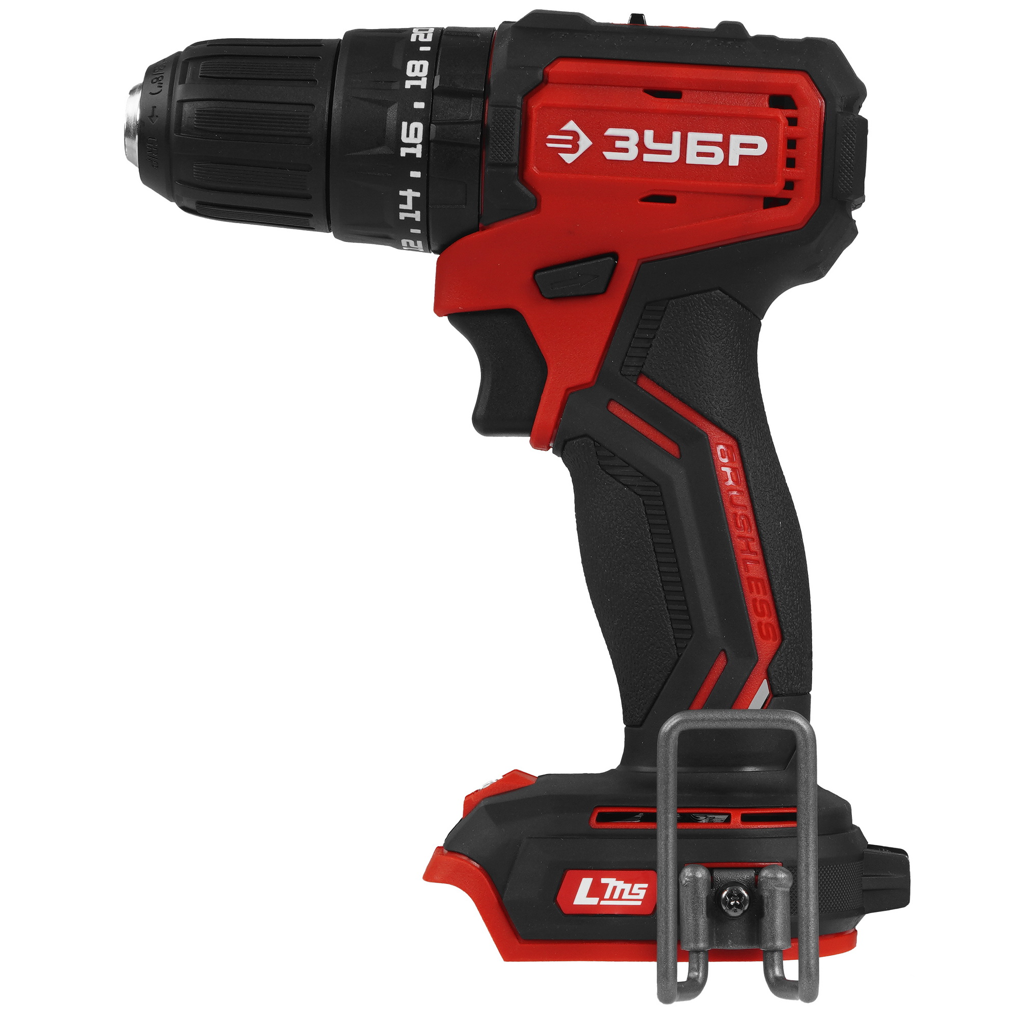 Дрель-шуруповерт ЗУБР ДБУ-45   , Без ЗУ, Без АКБ 9275993 STDN-0010881