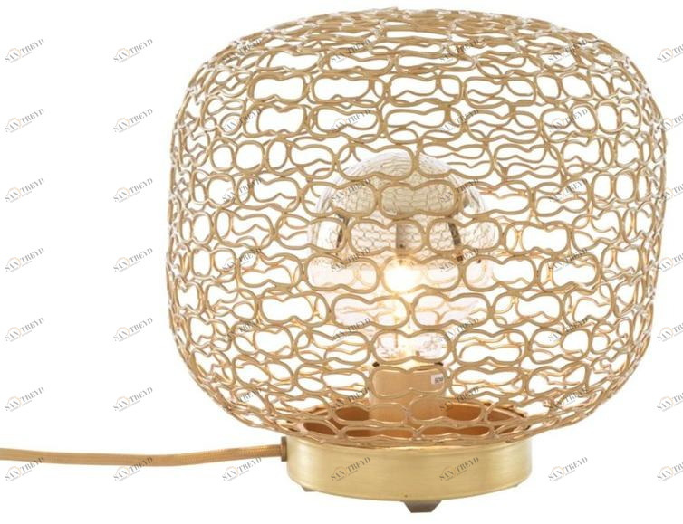 Ligne Roset Настольная светодиодная лампа из латуни Jali 10072845-10072847