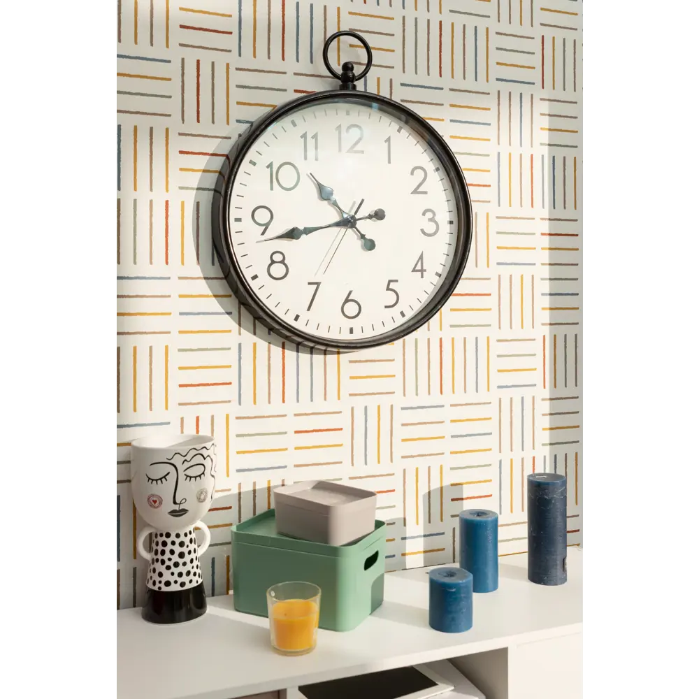 Часы настенные Моно диаметр 61 см Santreyd STLM-2109156 - Вид №4