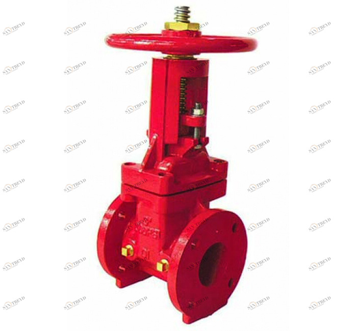 GENEBRE 2094 18 Gate valve with EPDM seat – Flanged ends 