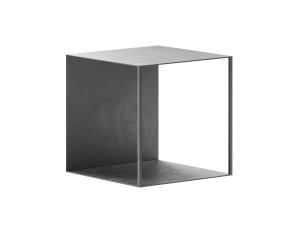 Железный журнальный столик / сиденье