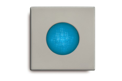 DST-1200 Lyra square Daisalux Маяковое освещение Синий 