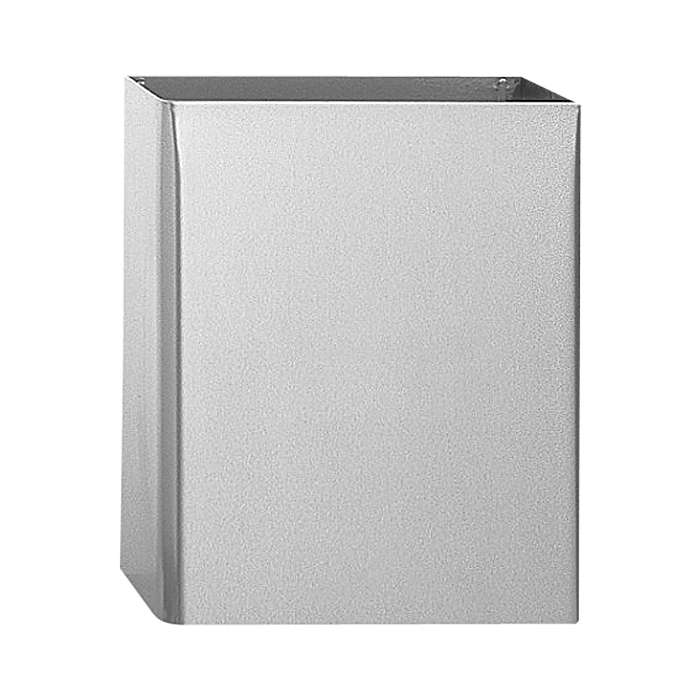 95230 Нержавеющее подвесное мусорное ведро SANELA 