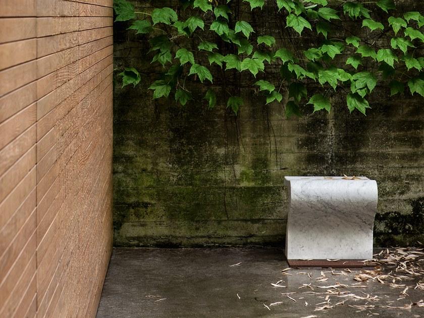 Agapecasa Сиденье из мрамора для дома и на улице Clizia sun-id-1448237 - Вид №1