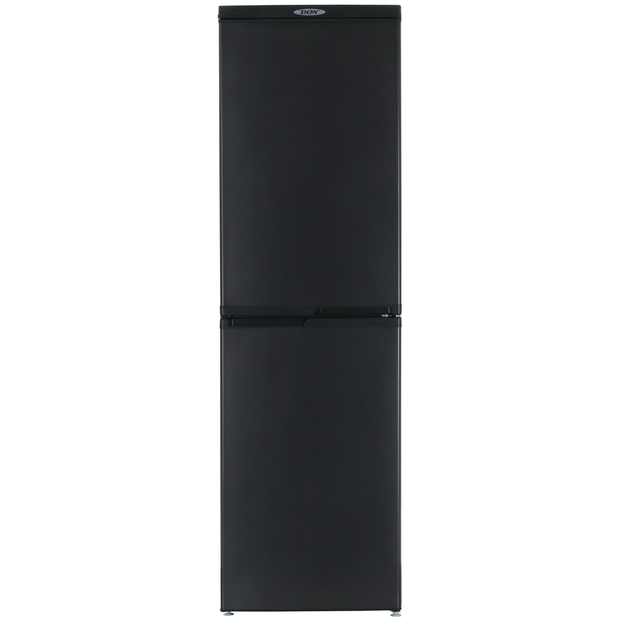 1393749 Холодильник с морозильником   DON R-296 G черный STDN-0114736 - Вид №2