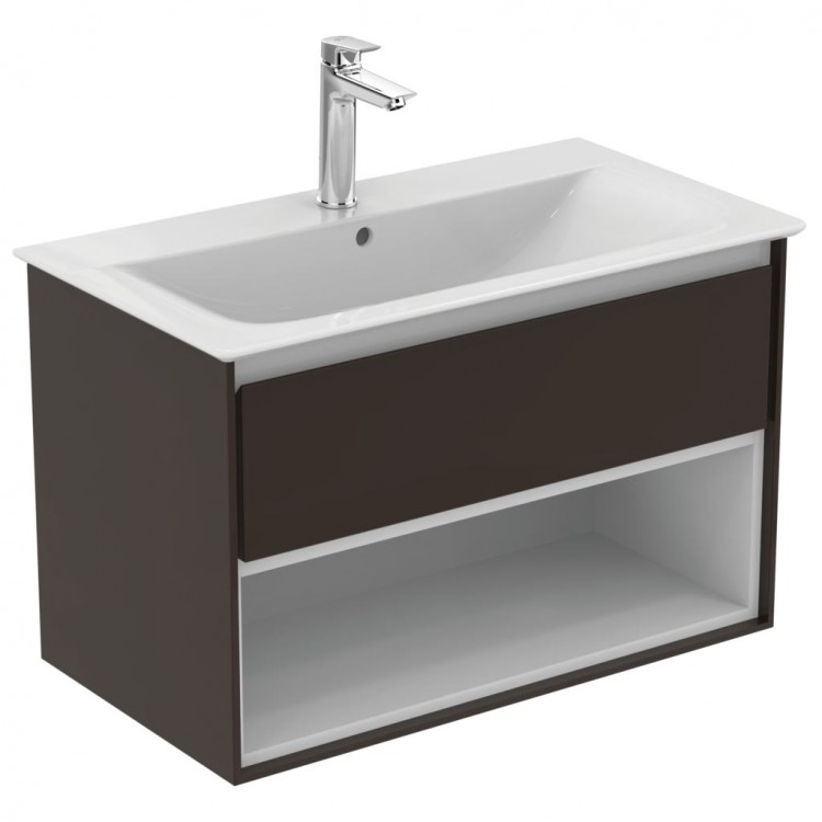 E0827VY Тумба для раковины 80 см Ideal Standard CONNECT AIR