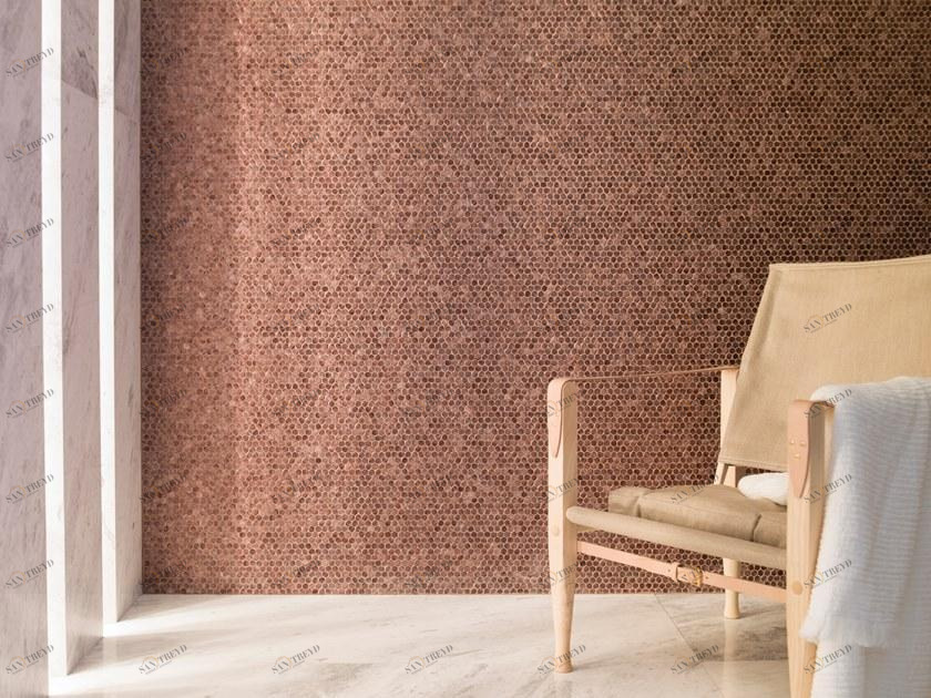 L'ANTIC COLONIAL Алюминиевая мозаика Metal mosaics sun-id-1471050