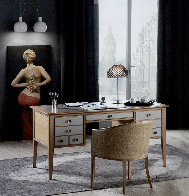 Письменный стол  FLAI 6840 