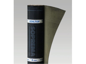 Битумная мембрана BPP